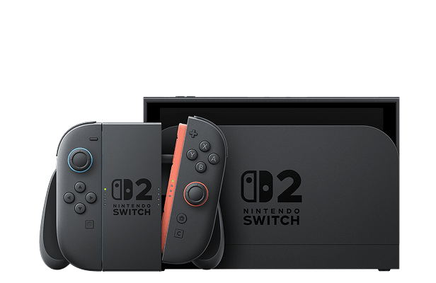 Nintendo Switch 2 system